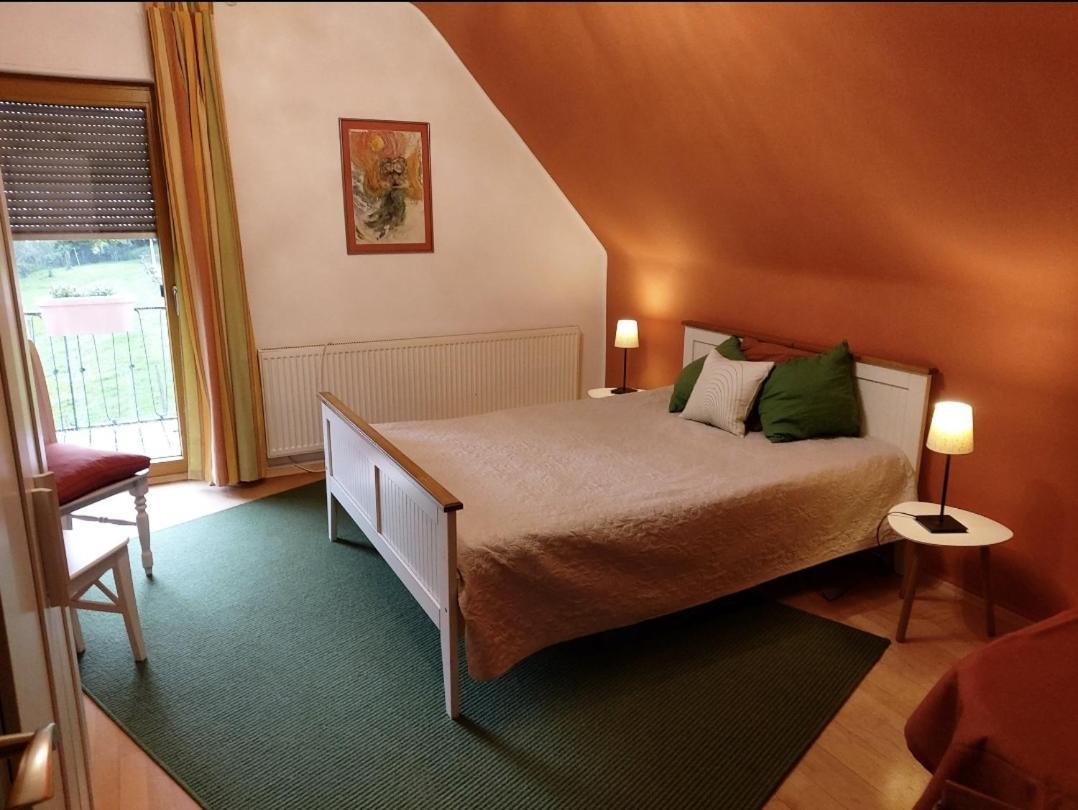Orangerie Zimmer Gehaichnishof 7Born Maring-Noviand Ngoại thất bức ảnh