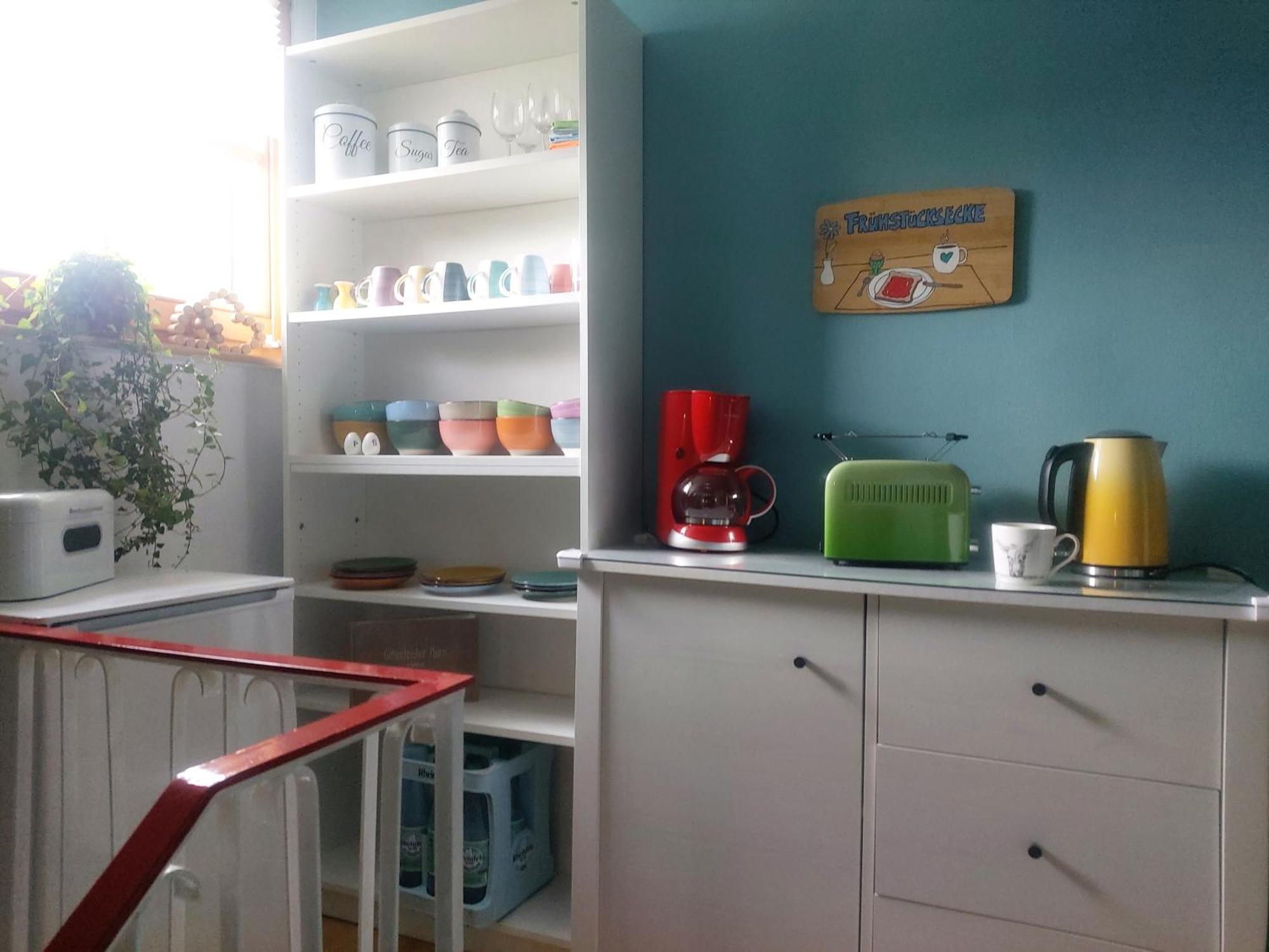 Orangerie Zimmer Gehaichnishof 7Born Maring-Noviand Ngoại thất bức ảnh