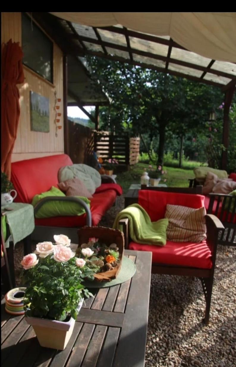 Orangerie Zimmer Gehaichnishof 7Born Maring-Noviand Ngoại thất bức ảnh